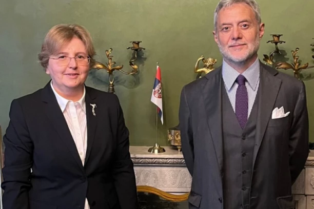 ZAGORKA DOLOVAC NA EVROPSKOJ KONFERENCIJI TUŽILACA! U Palermu donete bitne odluke u borbi protiv kriminala!