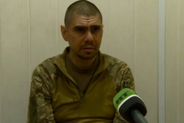 EVO ZA KOLIKU PLATU JE RATOVAO ZAROBLJENI HRVAT! Prebeg je odmalena želeo karijeru u vojsci!