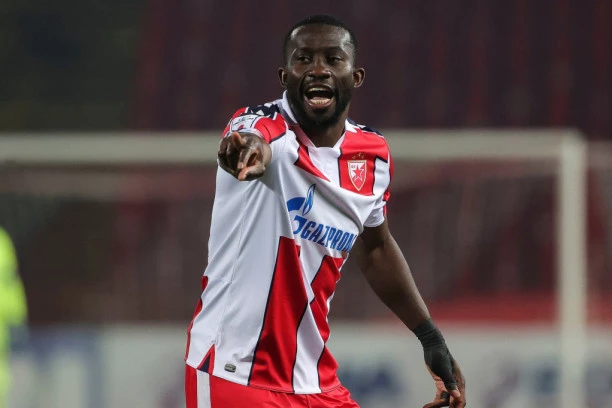 OGLASIO SE MILJENIK DELIJA SEKU SANOGO! Evo šta je imao da poruči navijačima!