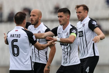 KRAJ SAGE! Potpis koji su Grobari sa NESTRPLJENJEM ČEKALI: Rešena sudbina Partizanovog NAJVEĆEG letnjeg pojačanja!