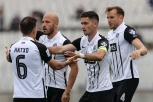 TERZIĆ I RIKARDO SRUŠILI STARU DAMU: Partizan RUTINIRAO Vošu i vratio se na VRH tabele! (VIDEO)