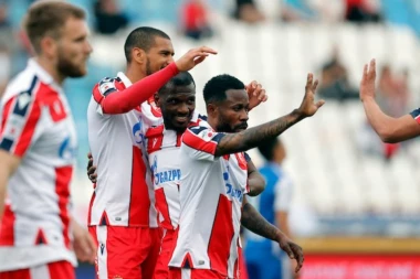 NIJE ZABORAVIO CRVENO-BELE! Bivši napadač Zvezde gledao meč protiv Sitija i NAVIJAO za Baharov tim!