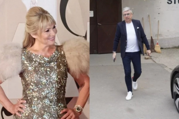 Suzana Jovanović SUMNJALA u Sašu Popovića: Bilo je puno LEPIH ŽENA oko njega! Pevačica opisala NEPOZNATE DETALJE IZ PROŠLOSTI
