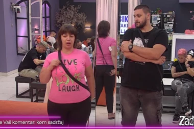 NISAM TRUDNA! Miljana ŠOKIRALA naciju, svi su mislili da je u drugom stanju, ali desio se OBRT!