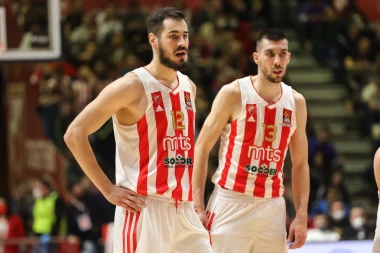 KAKO BEZ NJEGA? Glavobolja na Malom Kalemegdanu: Zvezda ostaje bez VELIKE UZDANICE pred završnicu ABA lige?!