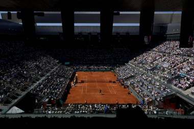 SKANDALČINA U MADRIDU: Šestorica tenisera SUSPENDOVANA zbog NAMEŠTANJA mečeva!
