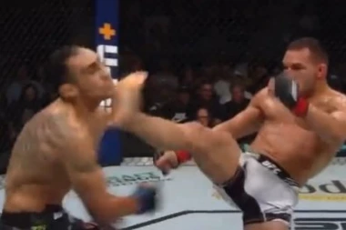 ZASTRAŠUJUĆE: NAJBRUTALNIJI nokaut ikada!(VIDEO)