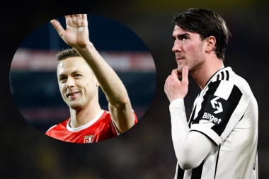 SRBOMANIJA U TORINU! Nisu samo Vlahović i Matić, Juventus spremio DŽAK PARA za još jednog reprezentativca Srbije - DETONACIJA koja se čeka GODINAMA!