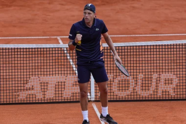 PRIJATELJSTVO OSTAVLJAM PO STRANI: Krajinović ISKREN pred početak Srpska opena!