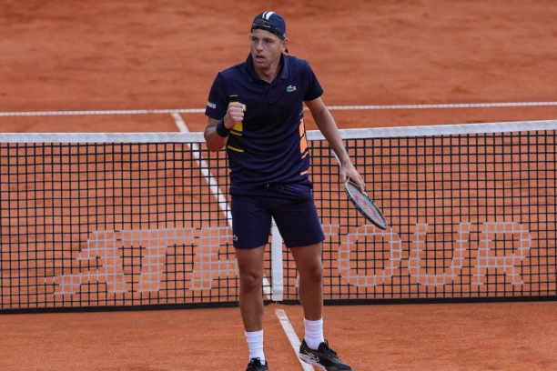 PRIJATELJSTVO OSTAVLJAM PO STRANI: Krajinović ISKREN pred početak Srpska opena!