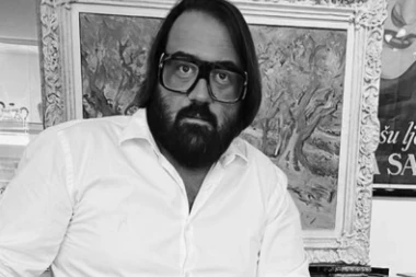 Otkrivena VELIKA ŽELJA VIDOJA RISTOVIĆA: Umetnika je SMRT sprečila da ovo ostvari! TUŽNO!