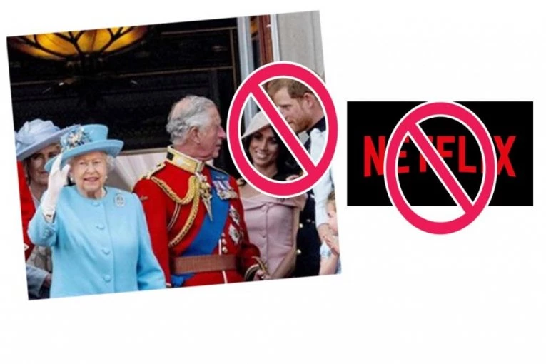 SA BRITANSKOG DVORA UPUĆENA JASNA PORUKA! Evo ko nije dobro došao na proslavu kraljičinog jubileja!