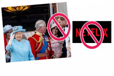 SA BRITANSKOG DVORA UPUĆENA JASNA PORUKA! Evo ko nije dobro došao na proslavu kraljičinog jubileja!