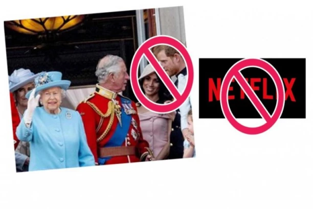 SA BRITANSKOG DVORA UPUĆENA JASNA PORUKA! Evo ko nije dobro došao na proslavu kraljičinog jubileja!