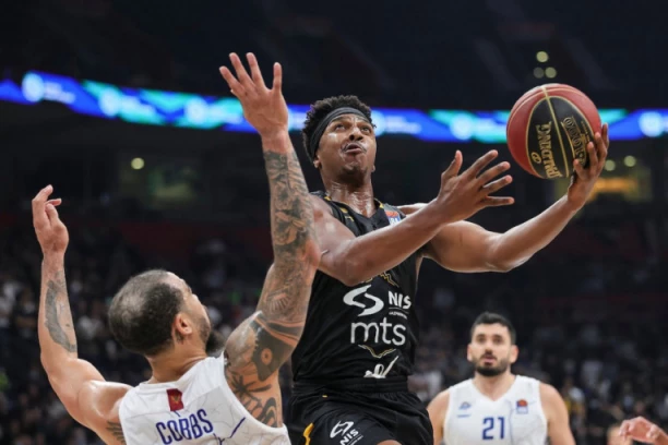 AMERIKANAC ODLAZI NA KRAJU SEZONE? Klub mu nije ponudio produžetak saradnje!