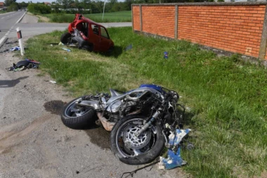 NISAM JA ZA OVO VREME: Nastradali motociklista JEZIVIM rečima PREDVIDEO SVOJU SMRT?!