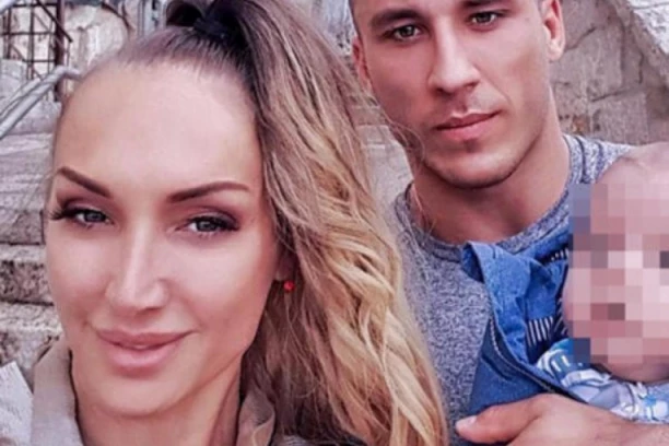 BIVŠI MUŽ GOGE SEKULIĆ PRVIM LETOM KRENUO ZA BEOGRAD: Čim je čuo za incident, zapucao iz Švajcarske da bude uz nju i dete!