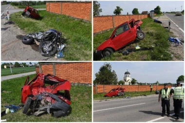 ISPOVEST SVEDOKA TRAGEDIJE KOD ŠAPCA: Trkali se, vukao ih đavo! KRVI JE BILO SVUDA! (VIDEO)