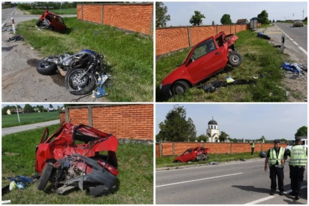 ISPOVEST SVEDOKA TRAGEDIJE KOD ŠAPCA: Trkali se, vukao ih đavo! KRVI JE BILO SVUDA! (VIDEO)