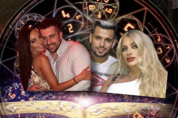 Milica Kemez i Bora PONOVO ZAJEDNO? Šok preokret! Nakon SVADBE, Jelena ni ne sluti šta joj Vuletić sprema!