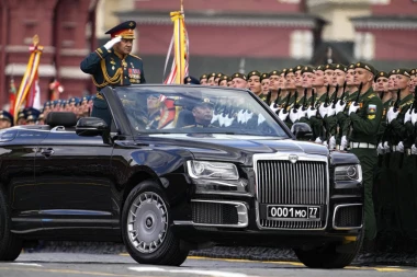 ŠOJGU NAJAVIO 1.500.000 VOJNIKA: Formiraju se vojni okruzi, moguć sastanak sa šefom CIA