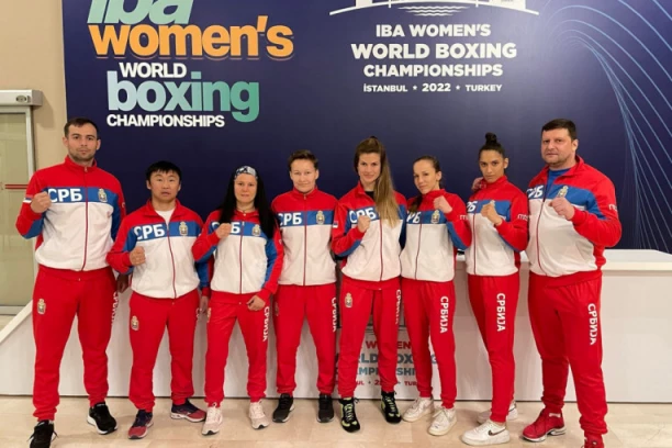 Srpkinje kreću u borbu za medalje na SP u Istanbulu!