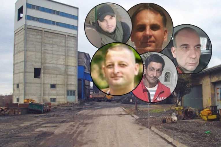NIKO NIJE KRIV ZA SMRT OSAM RUDARA U RUDNIKU SOKO! Tužilaštvo odbacilo krivičnu prijavu!