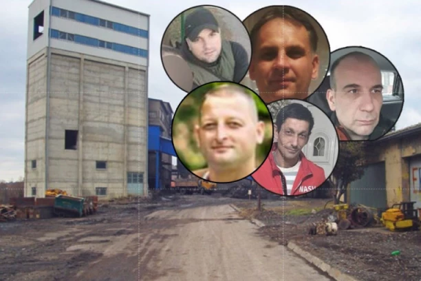 Niko nije odgovoran za SMRT OSAM RUDARA! Oglasilo se Tužilaštvo povodom nesreće u rudniku "SOKO"!