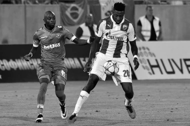 UŽASNA TRAGEDIJA: Preminuo fudbaler - Crvena zvezda ga ne pamti po dobrom!