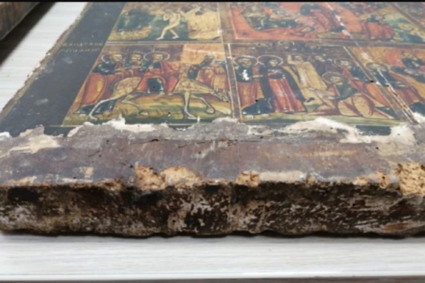 Na GP Đerdap zaplenjeno veliko KULTURNO BLAGO! Pogledajte šta je pronađeno na zadnjem sedištu automobila jedne Rumunke! (FOTO)