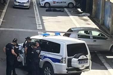 U OVOJ TERETANI JE LIKVIDIRAN PERENČEVIĆ: Luku ubio profesionalac sa prigušivačem?! (FOTO, VIDEO)