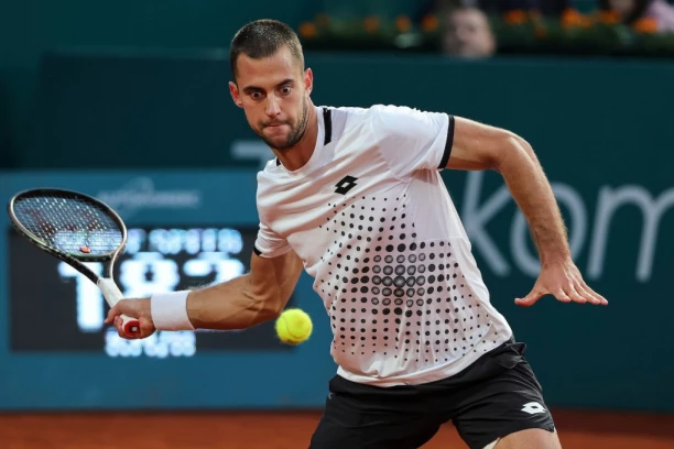 LUDNICA U LONDONU! Đere u MARATONU TAJ-BREJKOVA srušio Kresija za 2. kolo! Sada ga opet čeka AMERIKANAC!