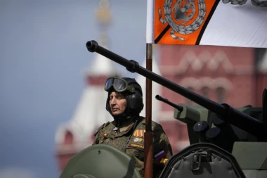 UKRAJINSKI DRON NAPAO GASNO POSTROJENJE U BLIZINI MOSKVE?