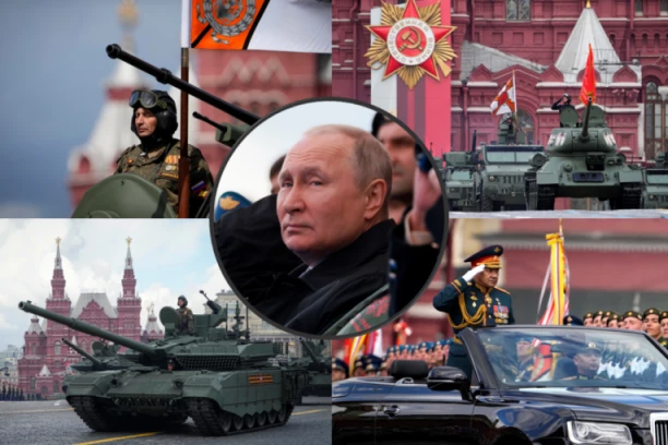 HITNO SE OGLASIO PUTIN! Ova moćna poruka obišla je u trenu čitav SVET!