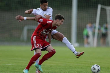 USPAVANKA NA BANOVOM BRDU: Mreže danas mogu da ODAHNU!