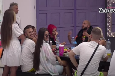 DEJAN SASUO DALILI SVE U LICE: Žena mi je muslimanka, a ne pridržava se nekih stvari! Ona mu UZVRATILA, žestok sukob bivšeg bračnog para!