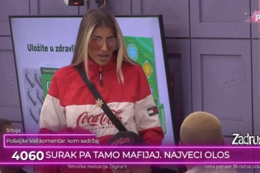 MOJA MAMA NIJE IŠLA KOD VRAČARE NEGO TVOJA! Dalila iznela niz šokantnih optužbi, urnisala Dejana