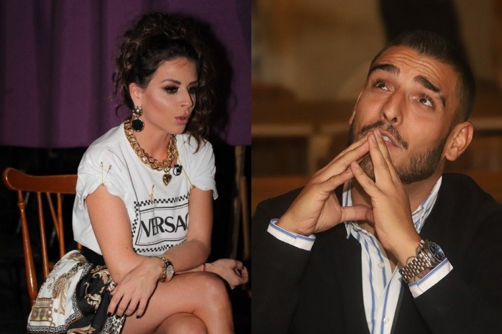 Ana Sević i Darko Lazić