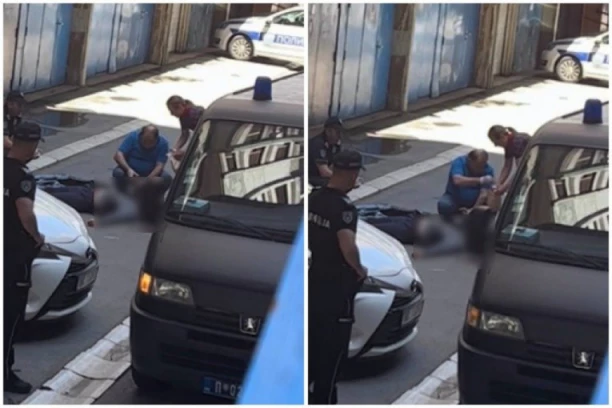 THE MOTHER OF THE MURDERED LUKA ASKED THE POLICE FOR JUST ONE THING: Please, just give that back to me!