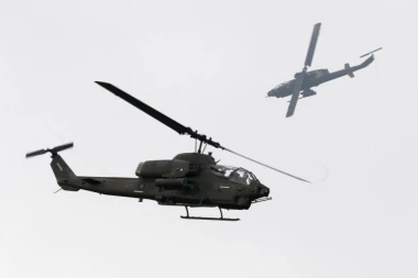 MUŠKARAC NESTAO U GRČKOJ! Podignut helikopter u potrazi za surferom