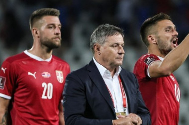 Slovenci su konačno pali: Srbija protiv još dve evropske reprezentacije nije osetila slast pobede!