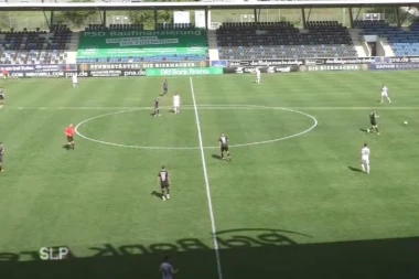 SKANDAL U NEMAČKOJ: Odigrana NAJBIZARNIJA utakmica godinama unazad! (VIDEO)