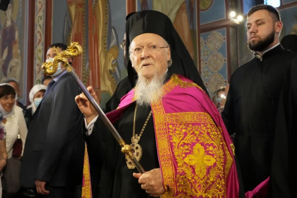 RUSI OTKRILI DETALJE O PLANOVIMA PATRIJARHA VARTOLOMEJA ZA NOVE RASKOLE U PRAVOSLAVLJU: Sada na meti Gruzija, a pominje se i Srbija