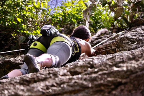 RUSKINJA ČUDOM SPAŠENA U ZAOVINAMA: Vatrogasno-spasilačka jedinica iz Bajine Bašte izvukla turistkinju  sa nepristupačnog planinskog terena