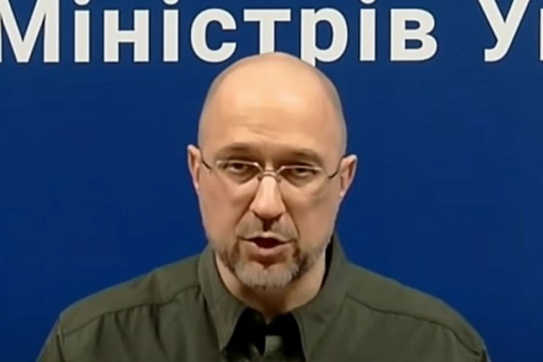 UKRAJISNKI PREMIJER OGORČEN: Ruska invazija nas je skupo koštala!