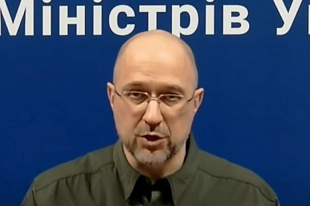 UKRAJISNKI PREMIJER OGORČEN: Ruska invazija nas je skupo koštala!