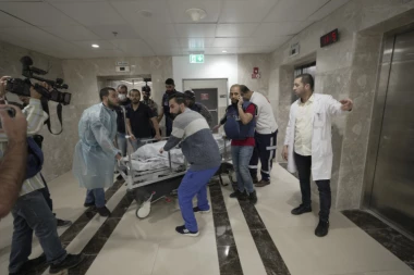 UBIJENA NOVINARKA AL DŽAZIRE: Ministarstvo potvrdilo smrt