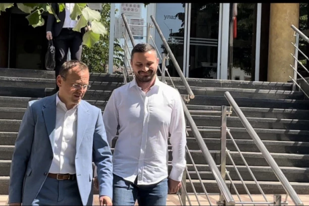 NASTAVLJENO SUĐENJE PRLJAVOM INSPEKTORU: Stolić ima još dva tajna rokovnika