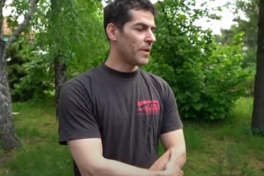 ISPOVEST SRĐANOVOG PRVOG KOMŠIJE: Bio je korektan, nije bio agresivan! Sinoć je bilo OPSADNO STANJE!