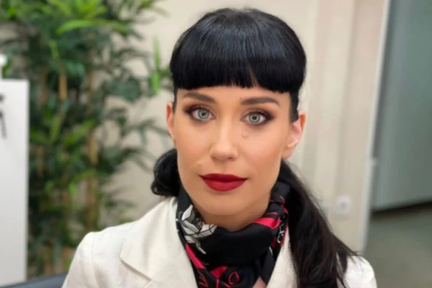 Nemački mediji o Konstrakti: Ona je nekonvencionalna za pobedu, slave je kao Lejdi Gagu! (FOTO)